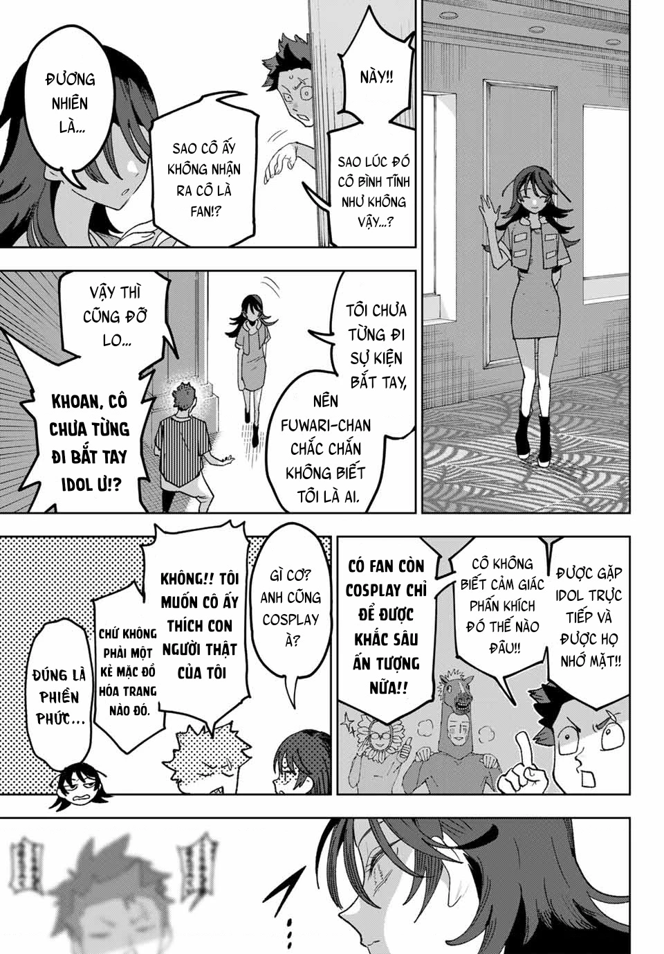 Idolatry Chapter 3 - 18