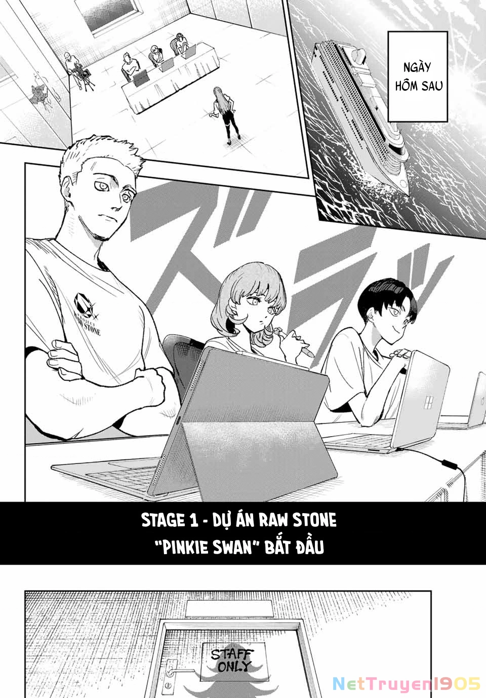 Idolatry Chapter 3 - 23