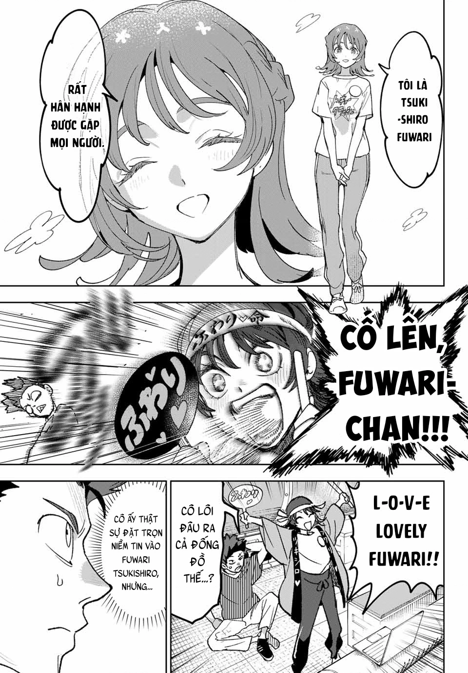 Idolatry Chapter 3 - 26