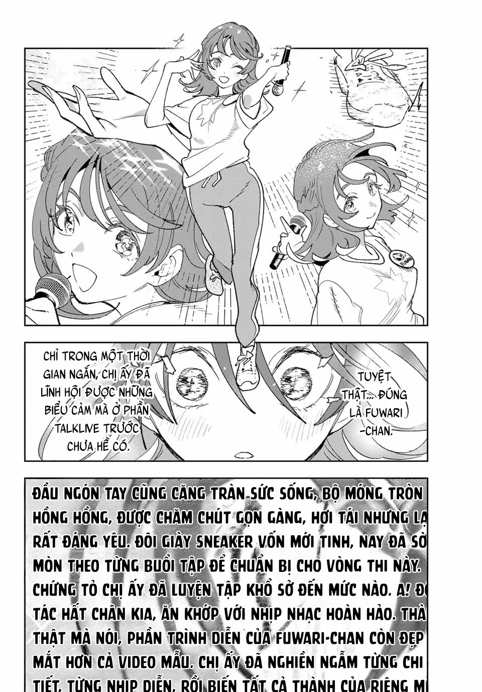 Idolatry Chapter 3 - 28