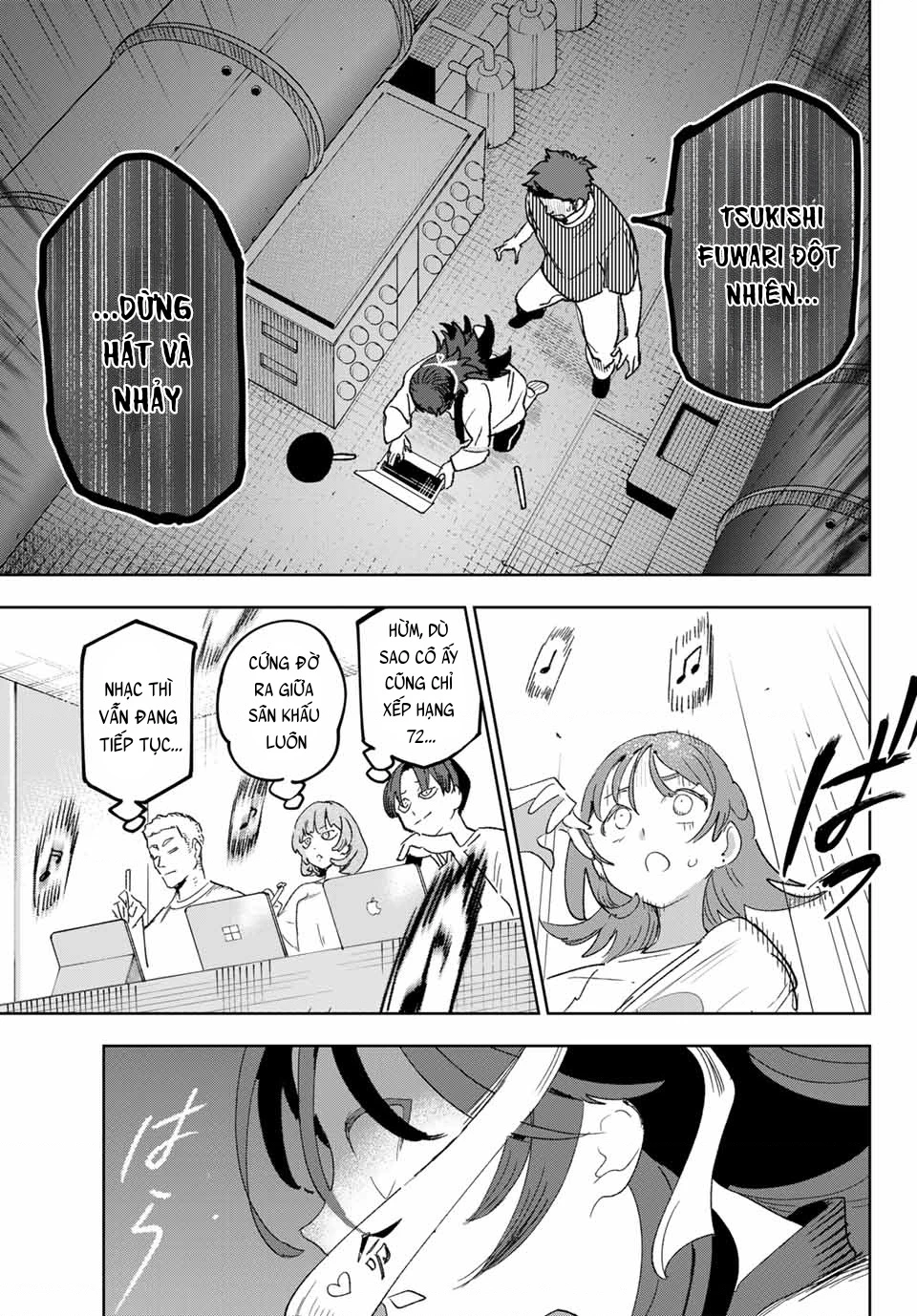 Idolatry Chapter 3 - 31