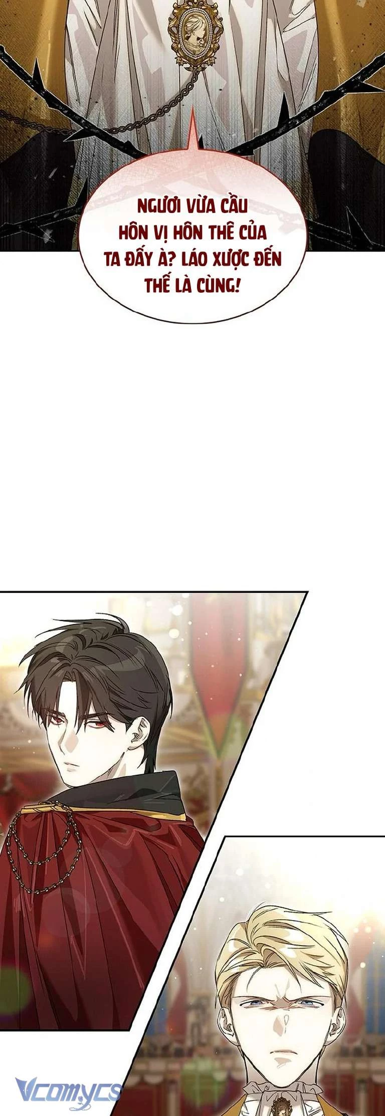 Cứ Cố Gắng Hết Sức Để Hối Hận Chapter 20 - 17