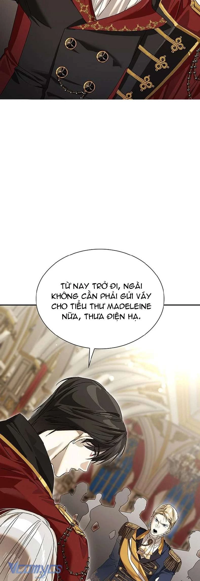 Cứ Cố Gắng Hết Sức Để Hối Hận Chapter 20 - 21