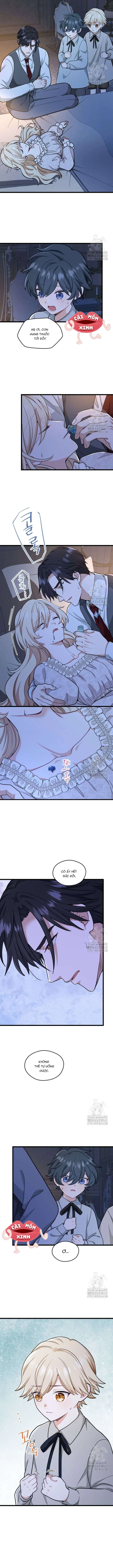 Bệ Hạ, Xin Hãy Quên Tôi Đi Chapter 17 - 4