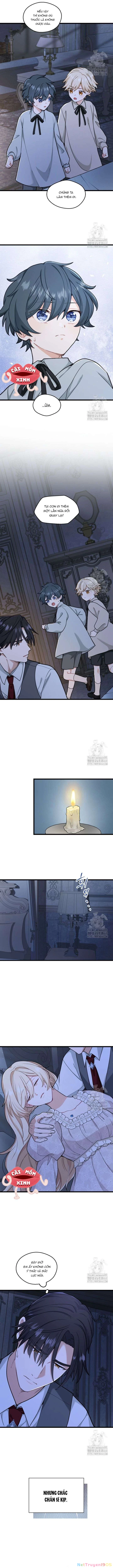 Bệ Hạ, Xin Hãy Quên Tôi Đi Chapter 17 - 5
