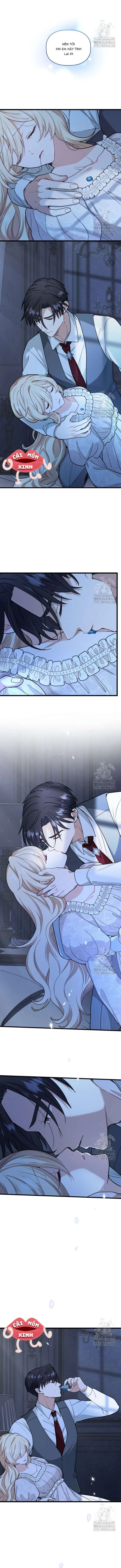 Bệ Hạ, Xin Hãy Quên Tôi Đi Chapter 17 - 7