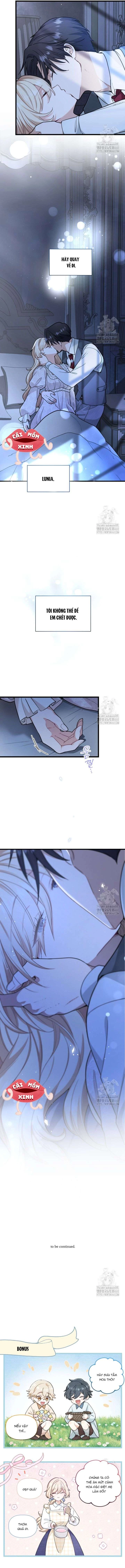 Bệ Hạ, Xin Hãy Quên Tôi Đi Chapter 17 - 8