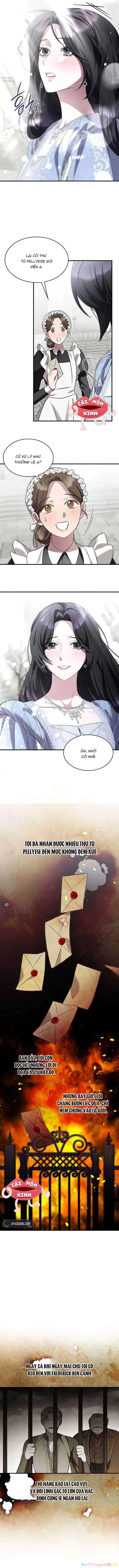 Vào Ngày Mà Chị Gái Tôi Qua Đời Chapter 12 - 6