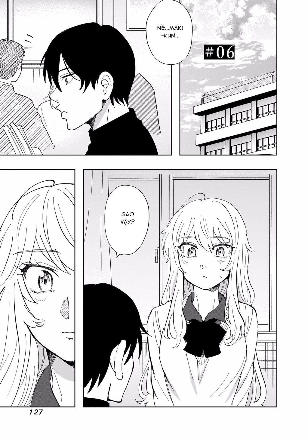 Tôi Muốn Ăn Bento Của Asahina-San Chapter 6 - 3