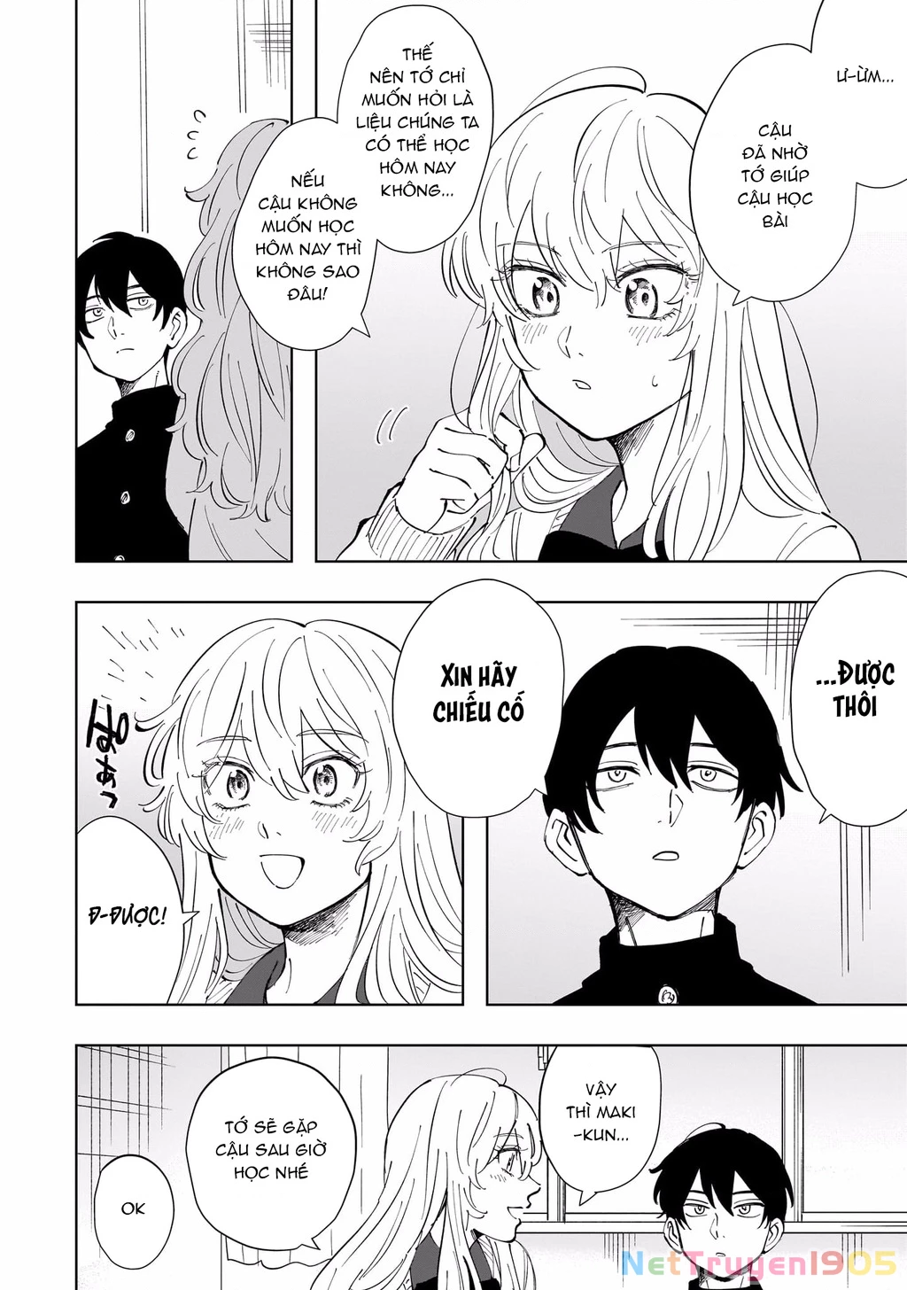 Tôi Muốn Ăn Bento Của Asahina-San Chapter 6 - 4