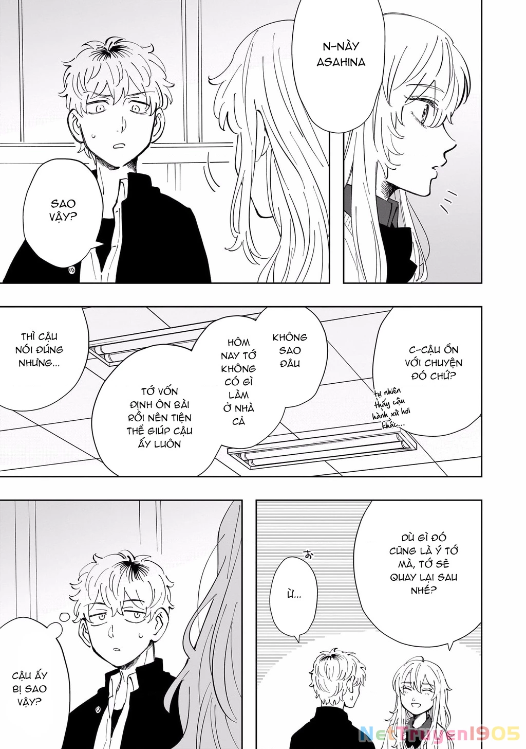 Tôi Muốn Ăn Bento Của Asahina-San Chapter 6 - 5