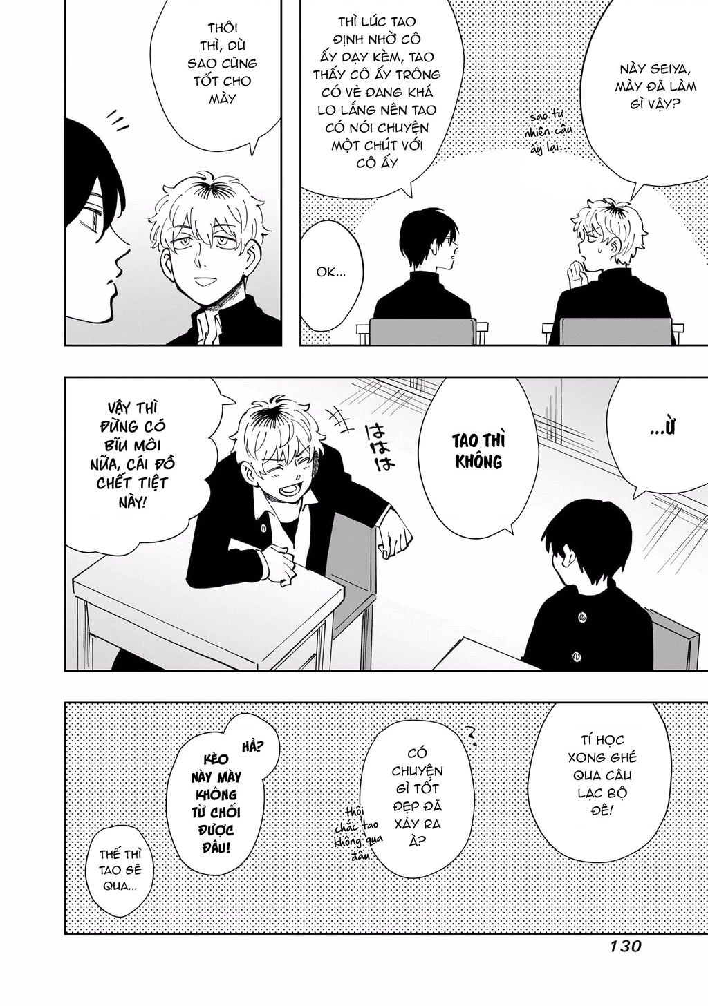 Tôi Muốn Ăn Bento Của Asahina-San Chapter 6 - 6