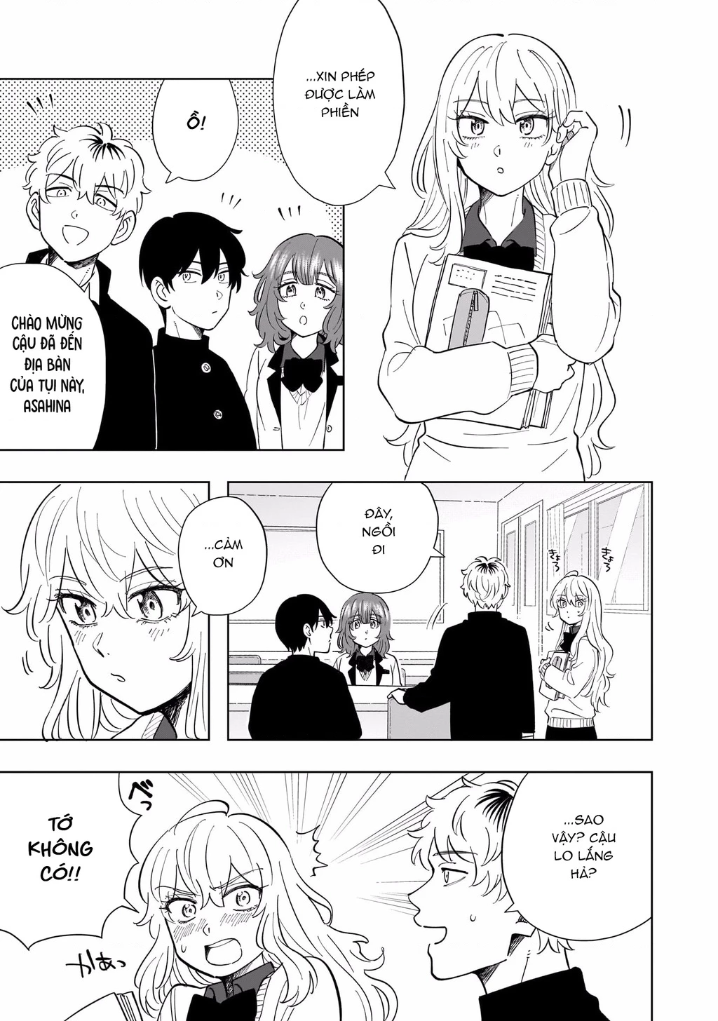 Tôi Muốn Ăn Bento Của Asahina-San Chapter 6 - 9