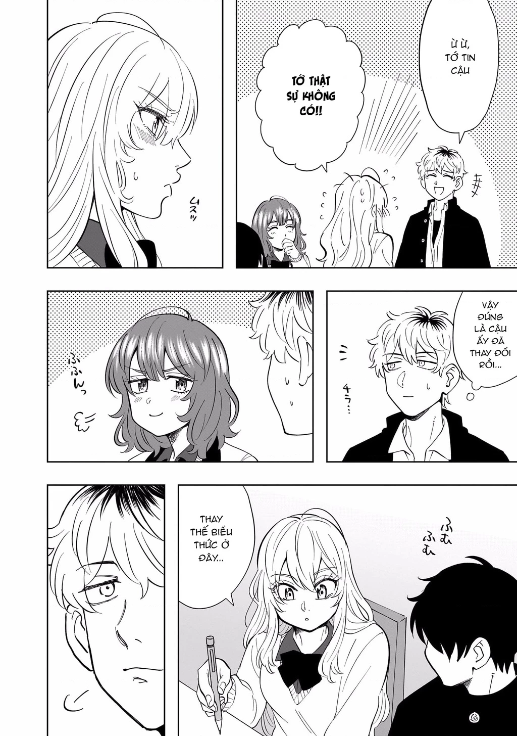 Tôi Muốn Ăn Bento Của Asahina-San Chapter 6 - 10