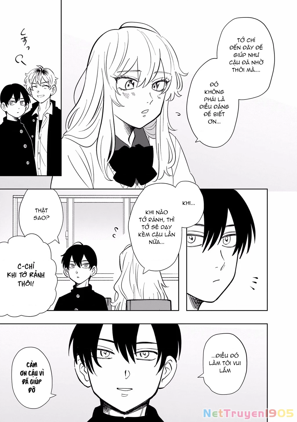 Tôi Muốn Ăn Bento Của Asahina-San Chapter 6 - 13