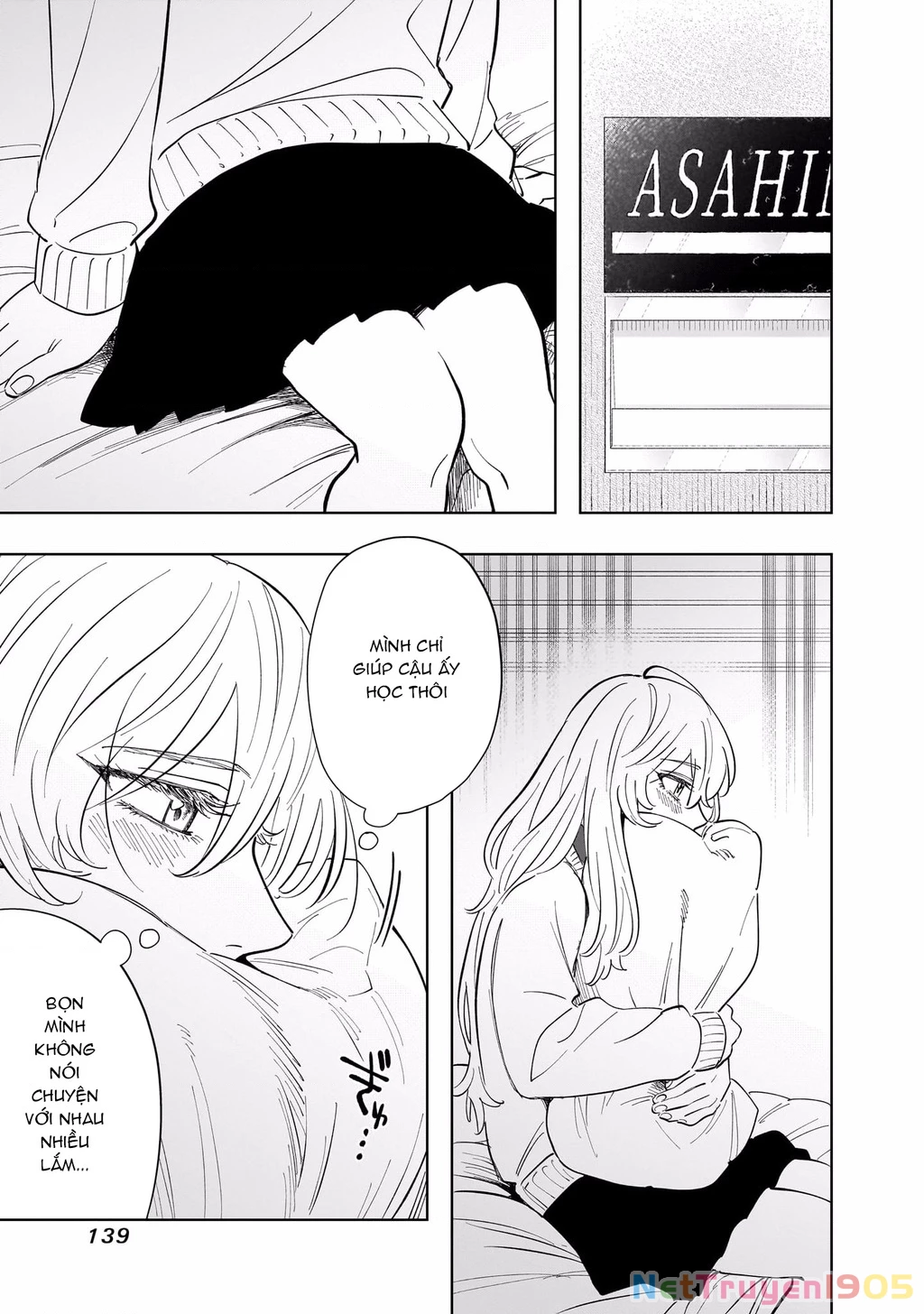 Tôi Muốn Ăn Bento Của Asahina-San Chapter 6 - 15