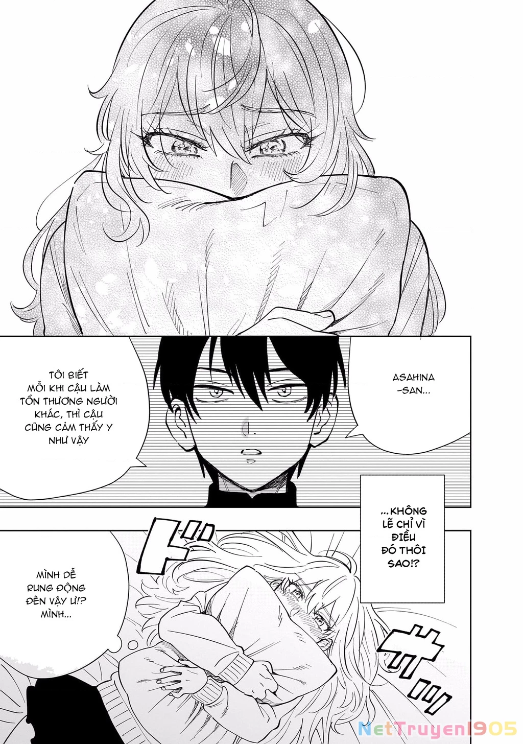 Tôi Muốn Ăn Bento Của Asahina-San Chapter 6 - 17