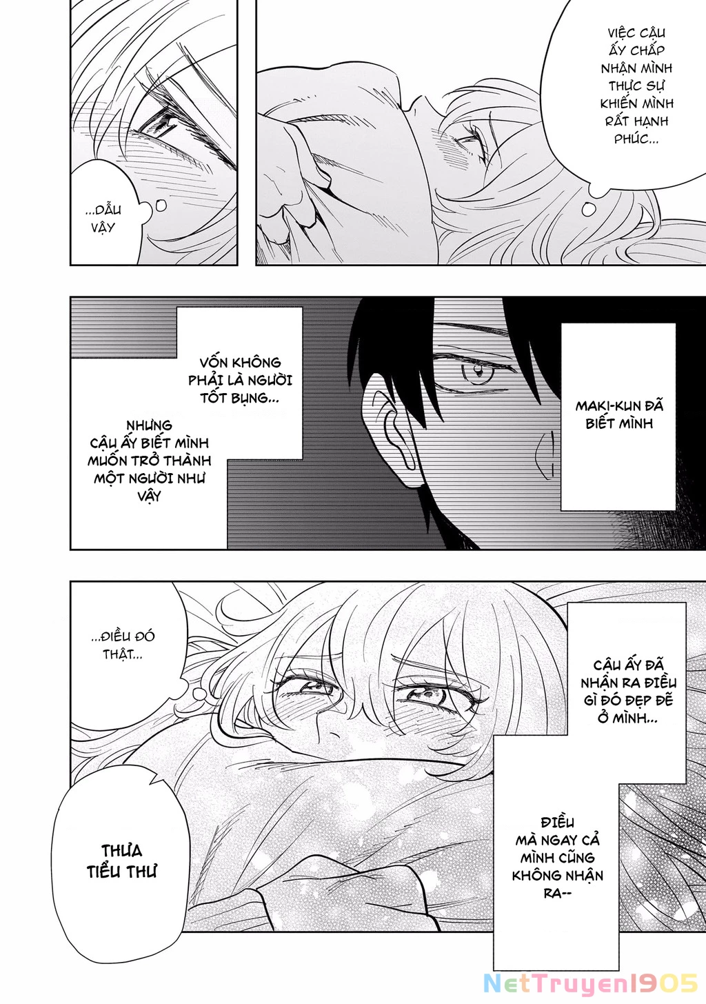 Tôi Muốn Ăn Bento Của Asahina-San Chapter 6 - 18