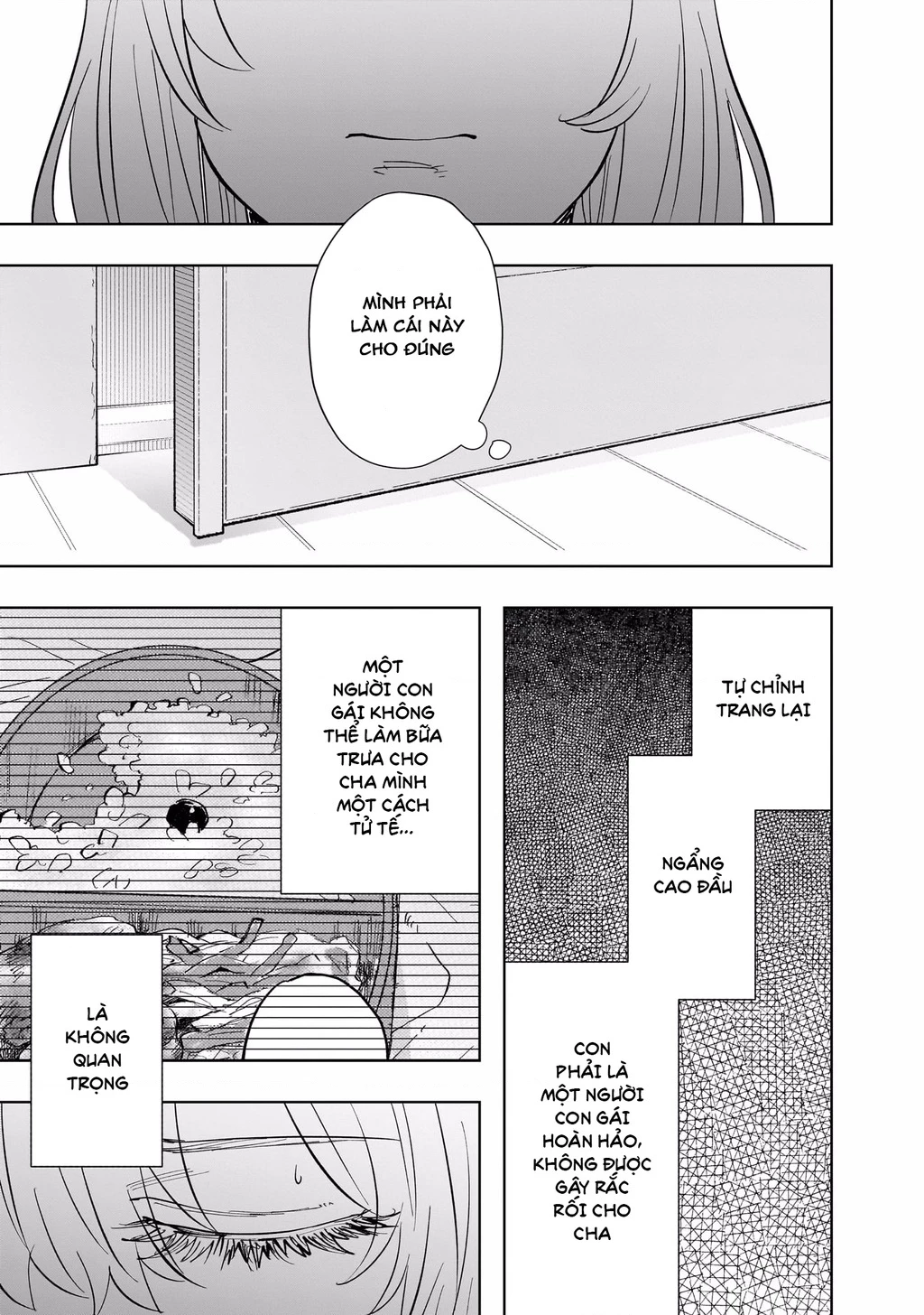 Tôi Muốn Ăn Bento Của Asahina-San Chapter 6 - 21