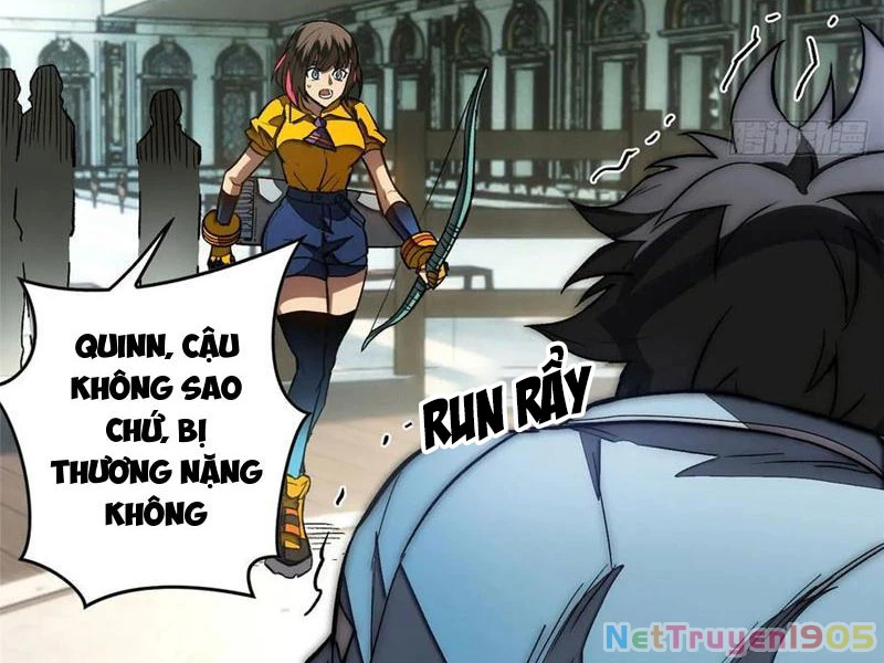 Thế Giới Siêu Phàm! Ta Là Ma Cà Rồng? Chapter 19 - 23