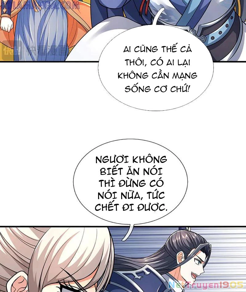 Kiếm Tiên Võ Đế: Bắt đầu Huyền Vũ môn chi biến Chapter 237 - 5