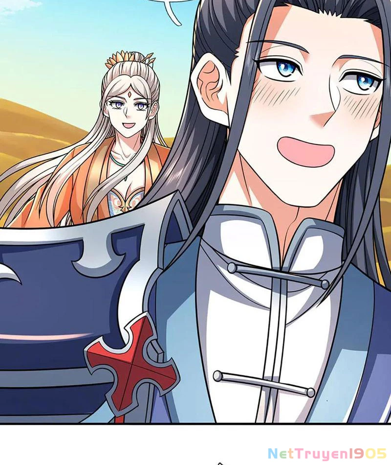 Kiếm Tiên Võ Đế: Bắt đầu Huyền Vũ môn chi biến Chapter 237 - 7