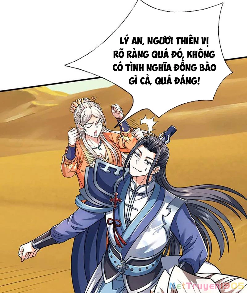 Kiếm Tiên Võ Đế: Bắt đầu Huyền Vũ môn chi biến Chapter 237 - 8