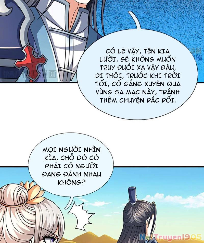 Kiếm Tiên Võ Đế: Bắt đầu Huyền Vũ môn chi biến Chapter 237 - 13