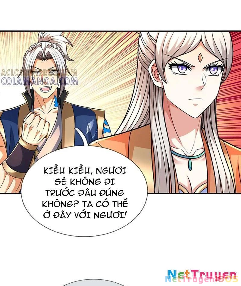Kiếm Tiên Võ Đế: Bắt đầu Huyền Vũ môn chi biến Chapter 237 - 21