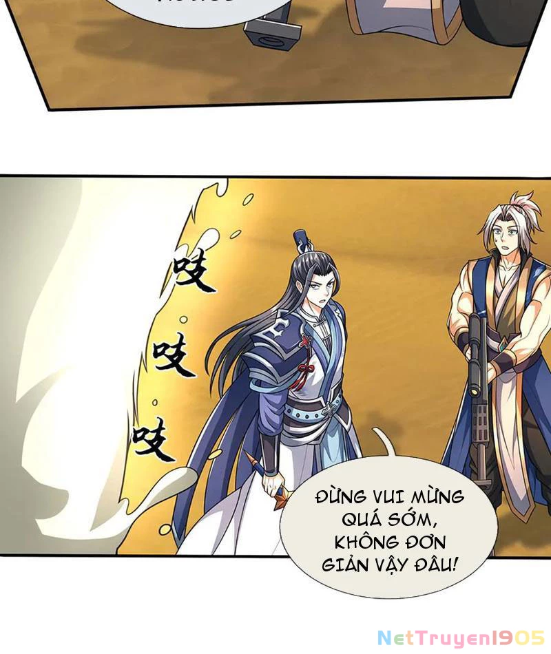 Kiếm Tiên Võ Đế: Bắt đầu Huyền Vũ môn chi biến Chapter 237 - 40