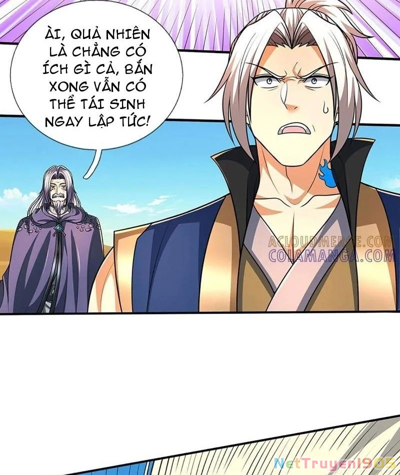 Kiếm Tiên Võ Đế: Bắt đầu Huyền Vũ môn chi biến Chapter 237 - 50