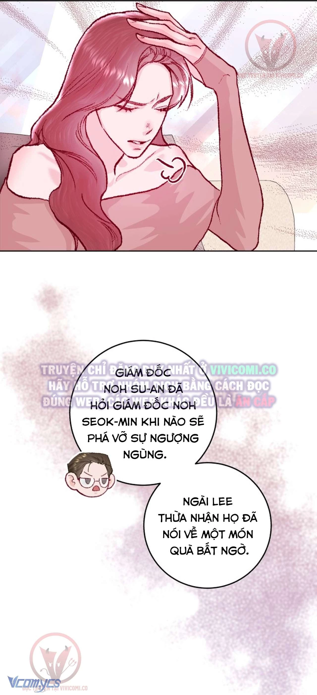 Chàng Quỷ Của Tôi Chapter 23 - 26