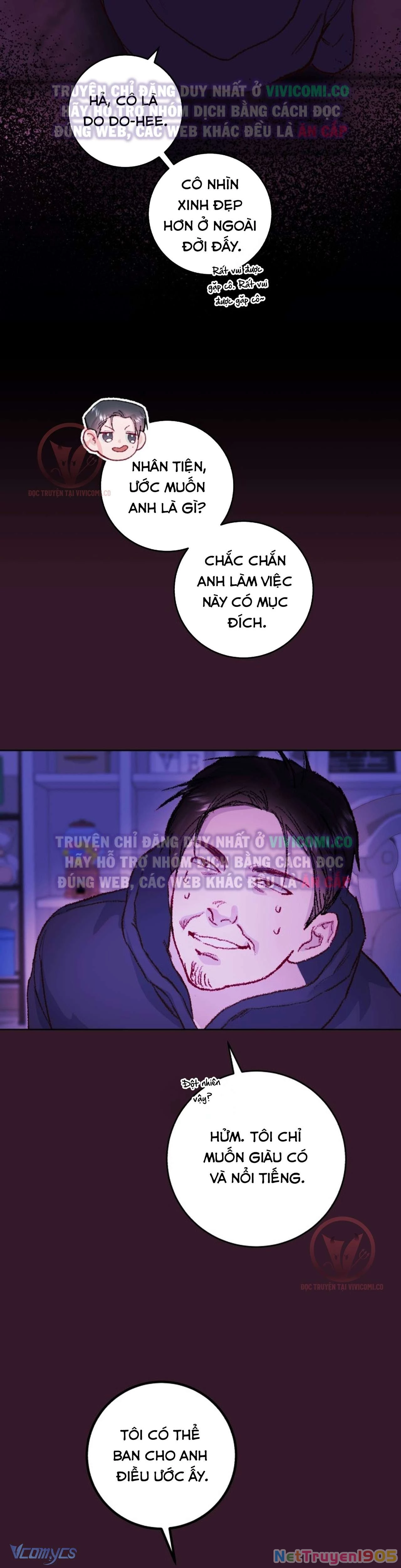 Chàng Quỷ Của Tôi Chapter 23 - 38