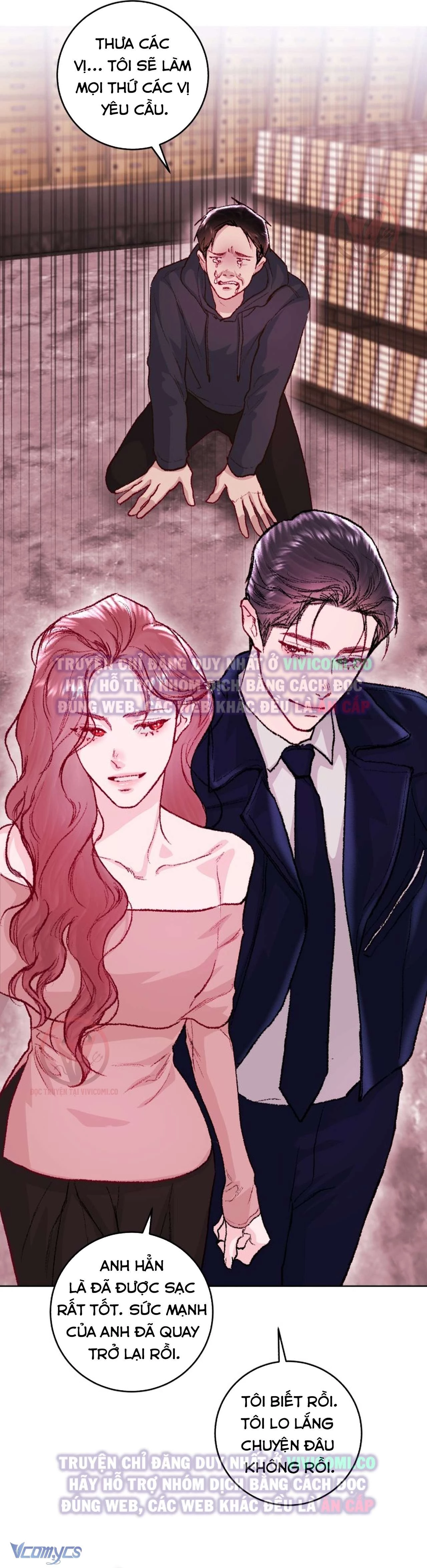 Chàng Quỷ Của Tôi Chapter 23 - 44