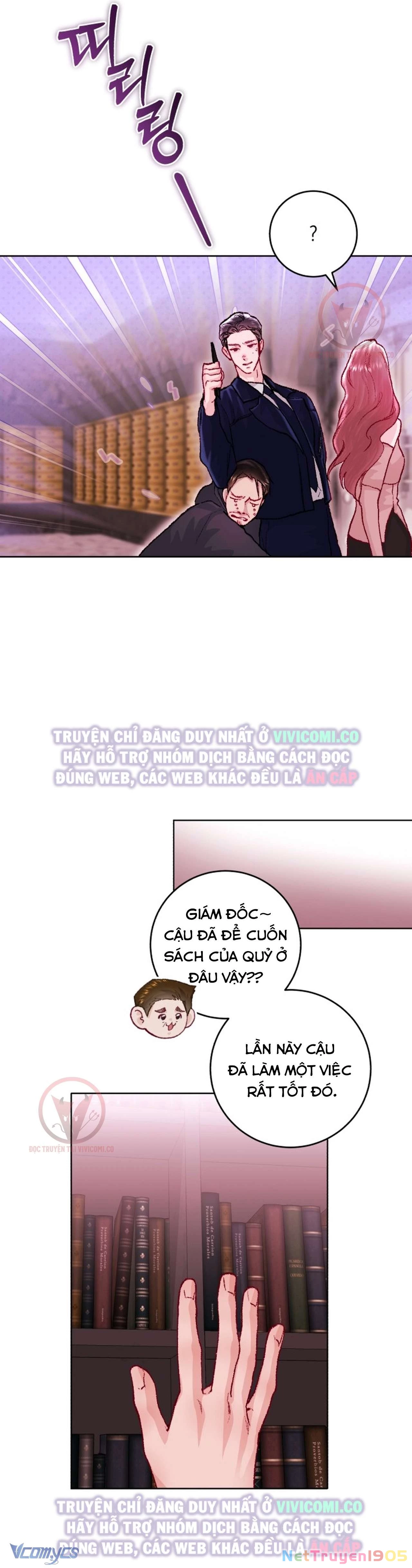 Chàng Quỷ Của Tôi Chapter 23 - 45