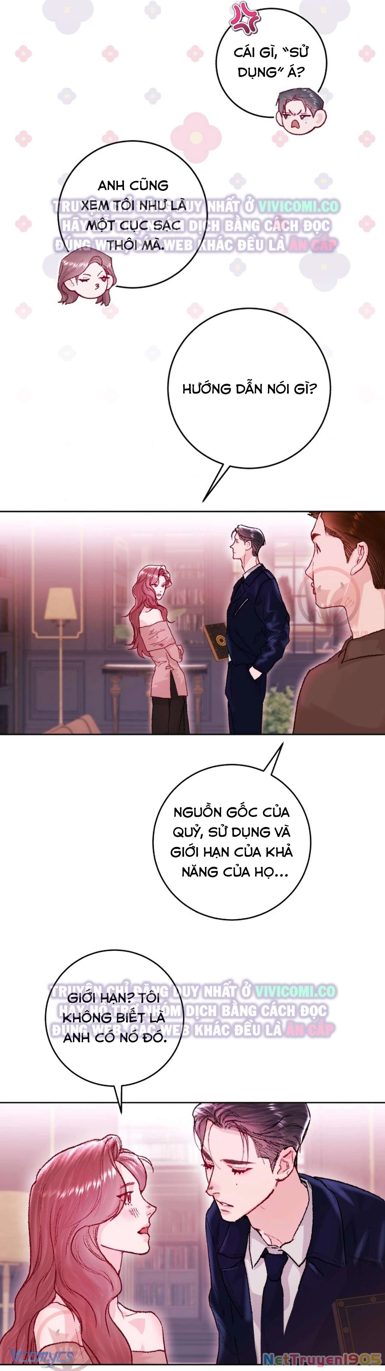 Chàng Quỷ Của Tôi Chapter 23 - 50