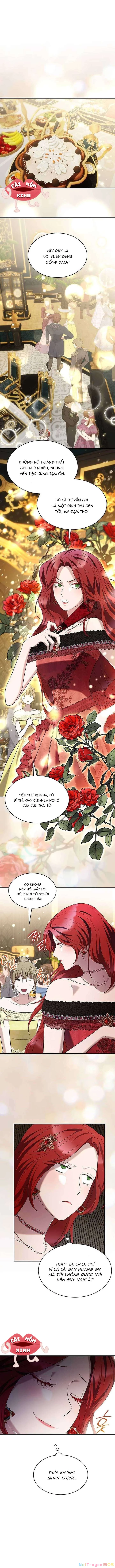 Vào Ngày Mà Chị Gái Tôi Qua Đời Chapter 13 - 3