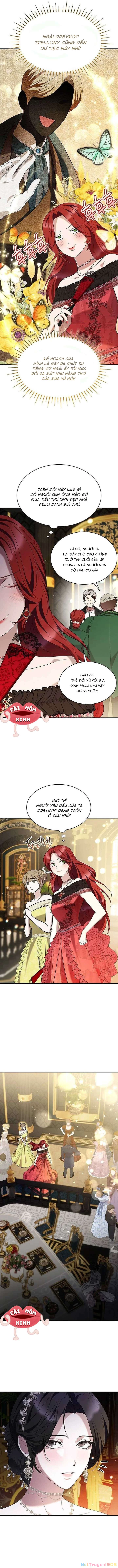 Vào Ngày Mà Chị Gái Tôi Qua Đời Chapter 13 - 4