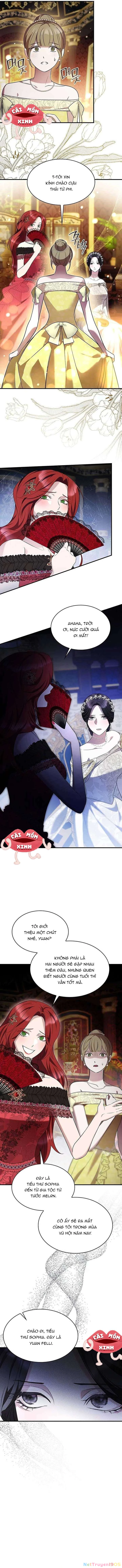 Vào Ngày Mà Chị Gái Tôi Qua Đời Chapter 13 - 6