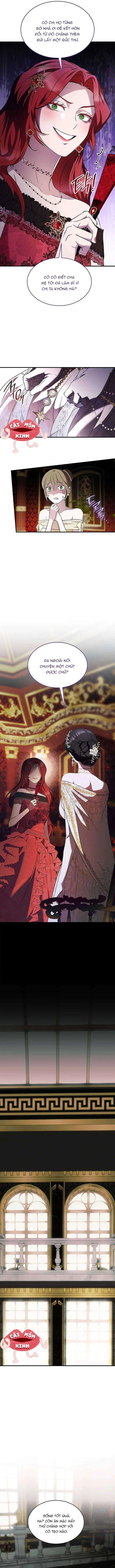 Vào Ngày Mà Chị Gái Tôi Qua Đời Chapter 13 - 7