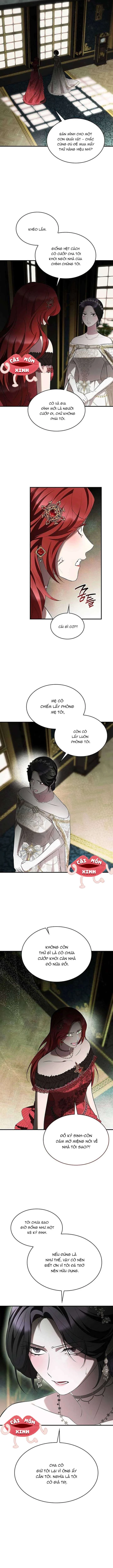 Vào Ngày Mà Chị Gái Tôi Qua Đời Chapter 13 - 8