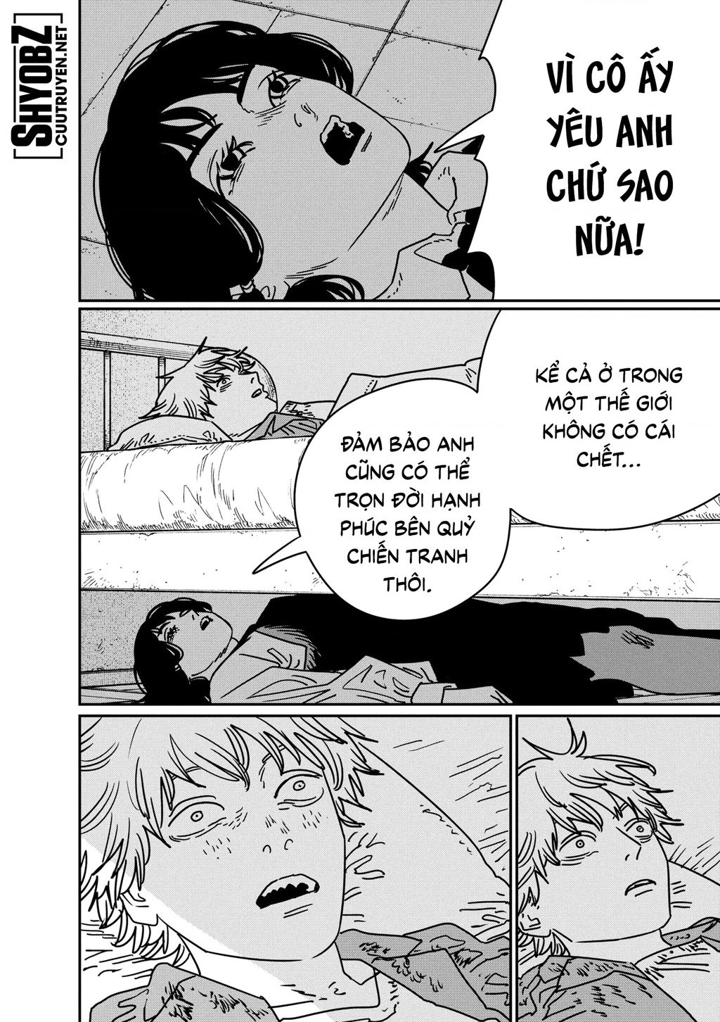 Thợ Săn Quỷ Chapter 212 - 14