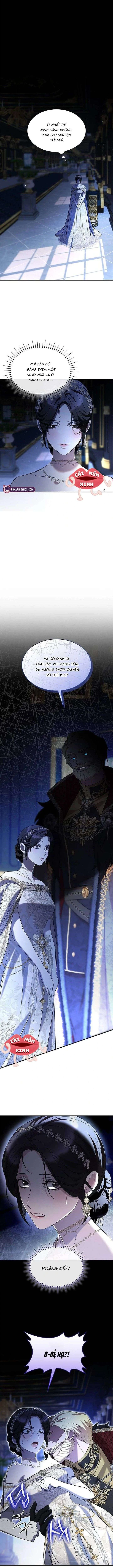 Vào Ngày Mà Chị Gái Tôi Qua Đời Chapter 14 - 6