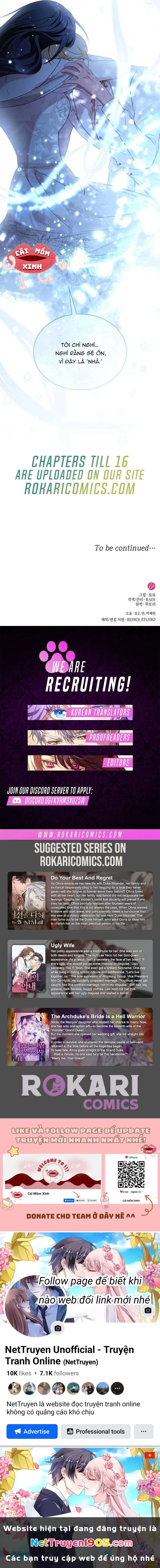 Vào Ngày Mà Chị Gái Tôi Qua Đời Chapter 14 - 15