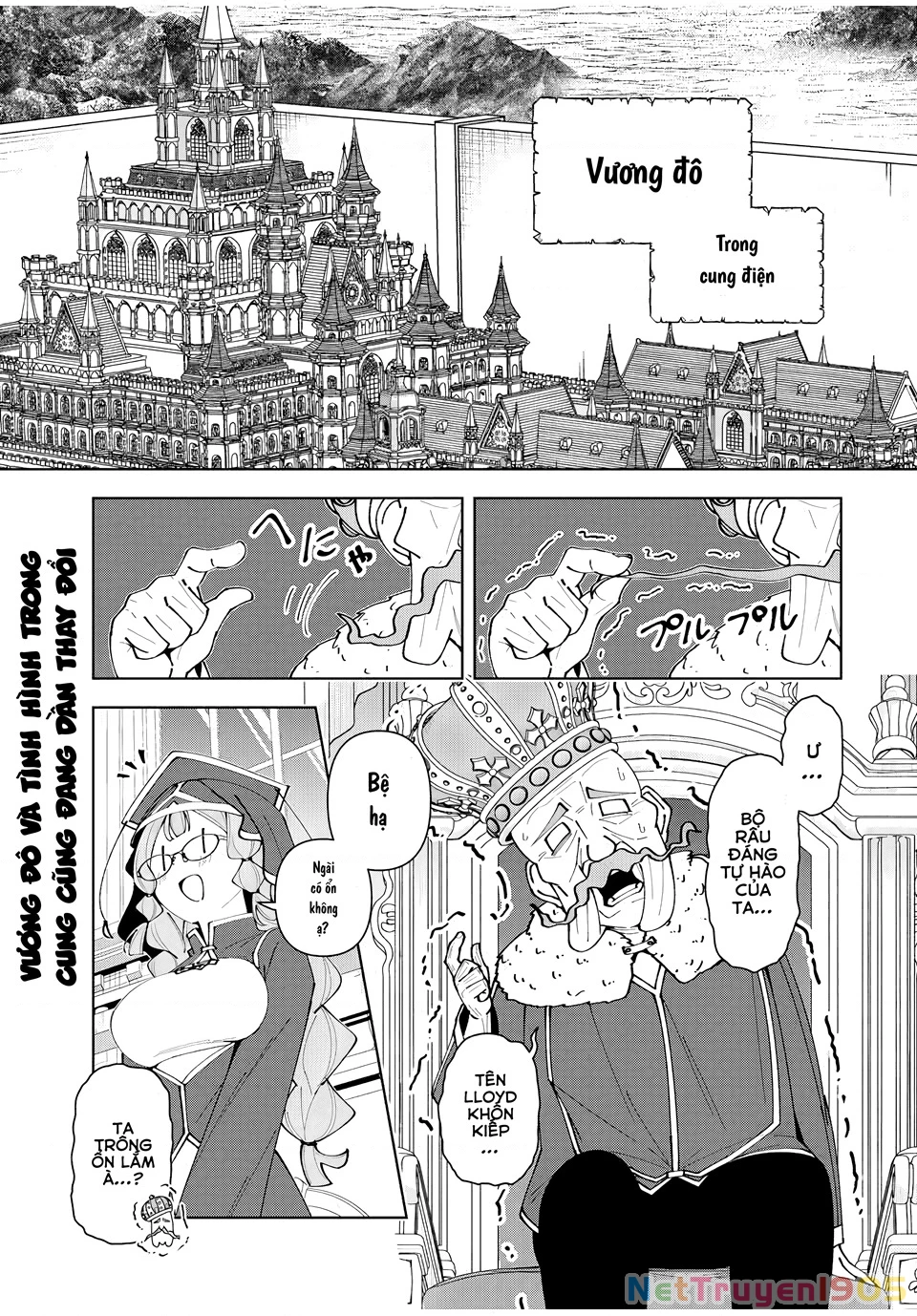Yuusha To Yobareta Nochi Ni: Soshite Musou Otoko Wa Kazoku Wo Tsukuru Chapter 79 - 2