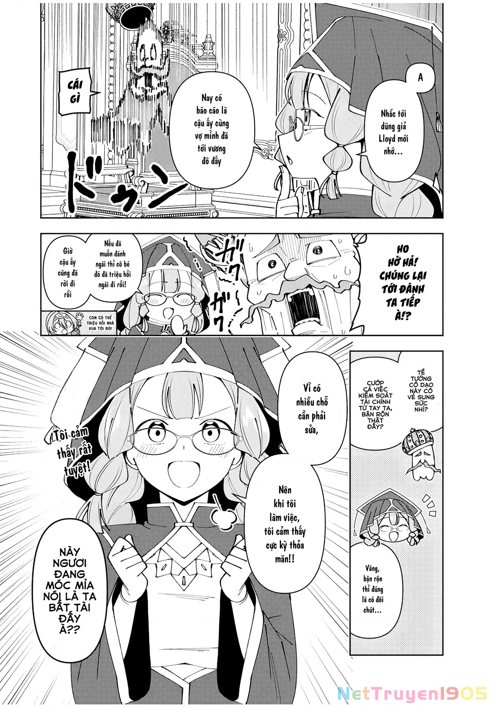 Yuusha To Yobareta Nochi Ni: Soshite Musou Otoko Wa Kazoku Wo Tsukuru Chapter 79 - 3