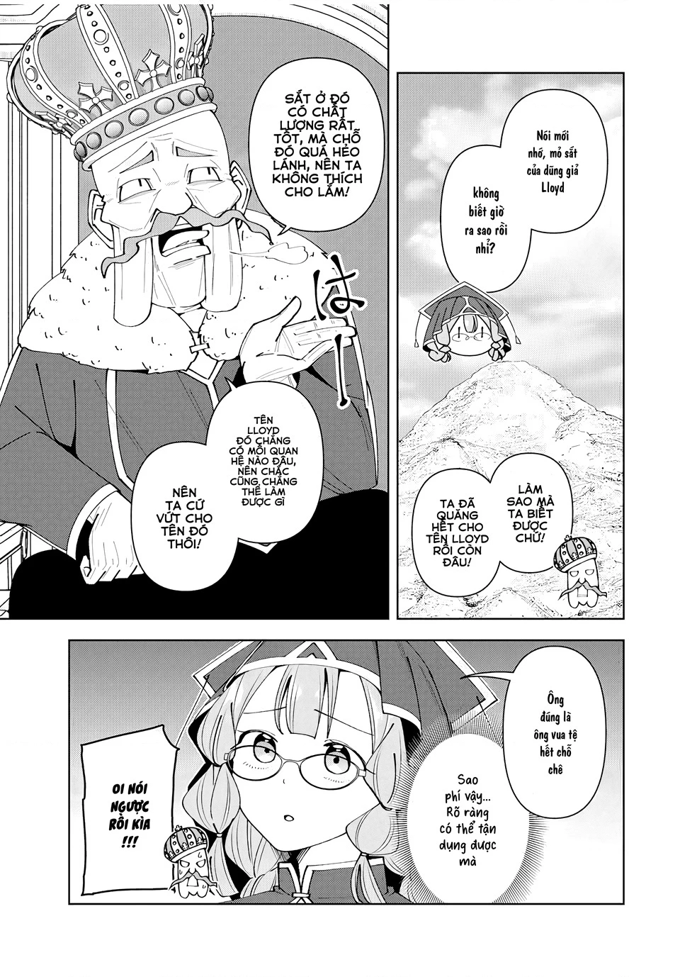Yuusha To Yobareta Nochi Ni: Soshite Musou Otoko Wa Kazoku Wo Tsukuru Chapter 79 - 4