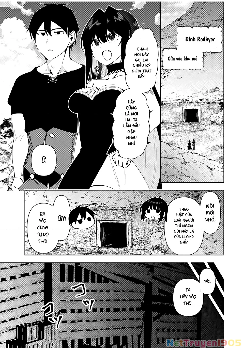 Yuusha To Yobareta Nochi Ni: Soshite Musou Otoko Wa Kazoku Wo Tsukuru Chapter 79 - 6
