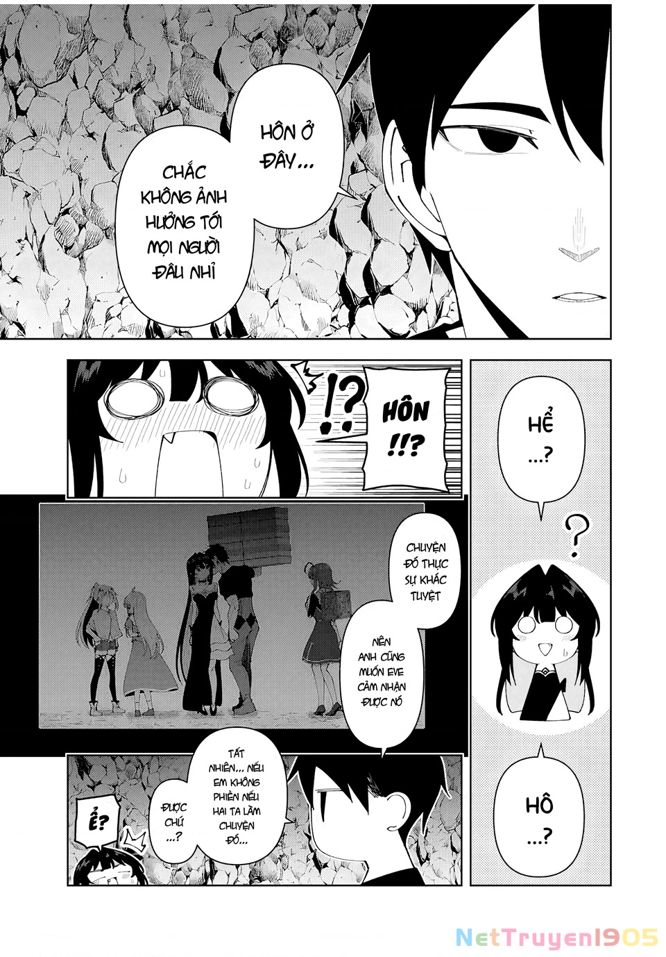 Yuusha To Yobareta Nochi Ni: Soshite Musou Otoko Wa Kazoku Wo Tsukuru Chapter 79 - 14
