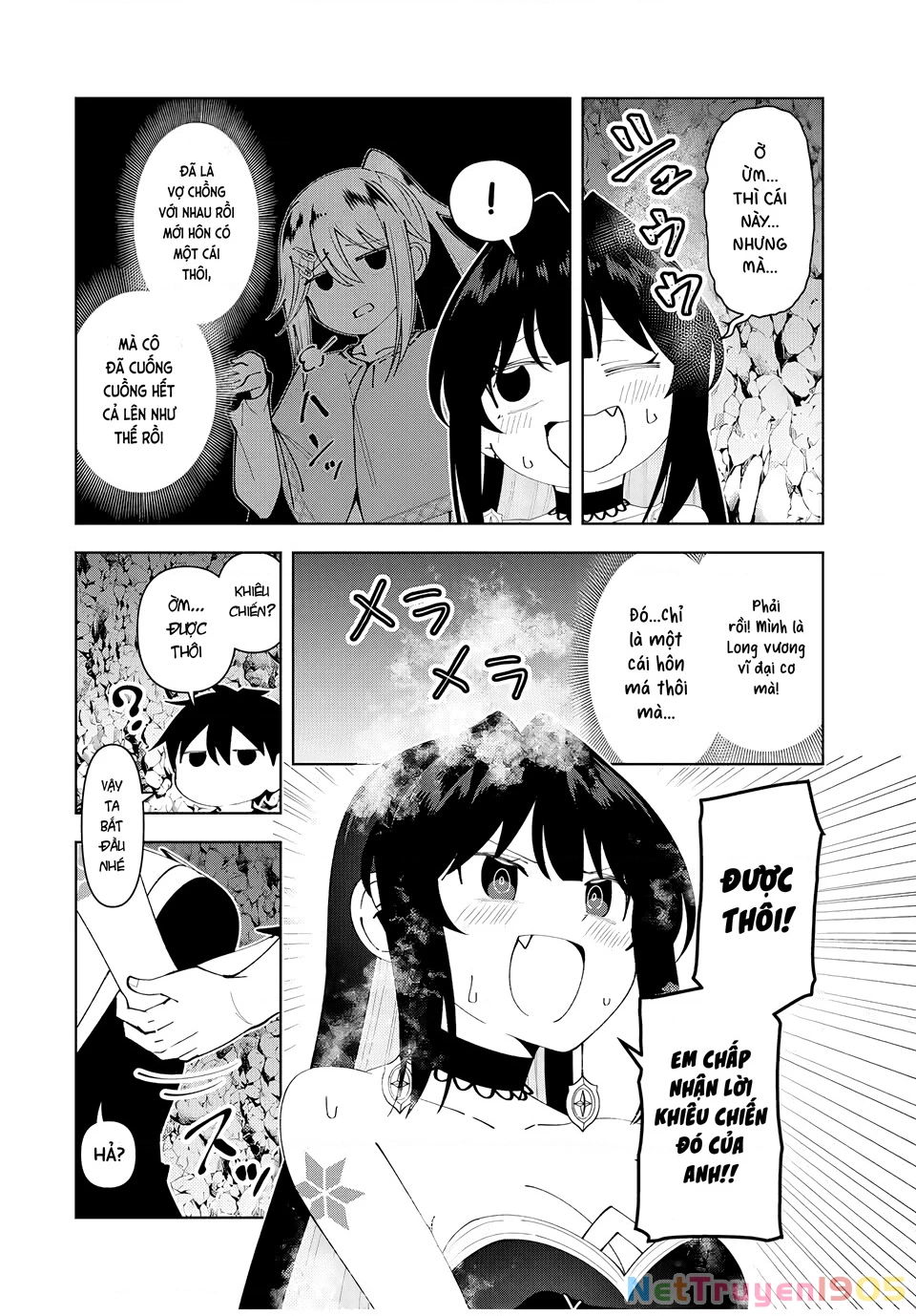 Yuusha To Yobareta Nochi Ni: Soshite Musou Otoko Wa Kazoku Wo Tsukuru Chapter 79 - 15
